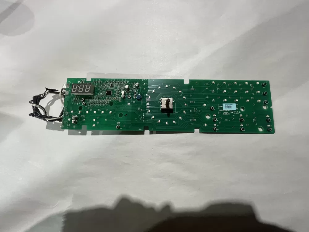 Maytag W10426812 WPW10426809 AP6021306 W10426809 PS11754627 W10394238 Washer Control Board