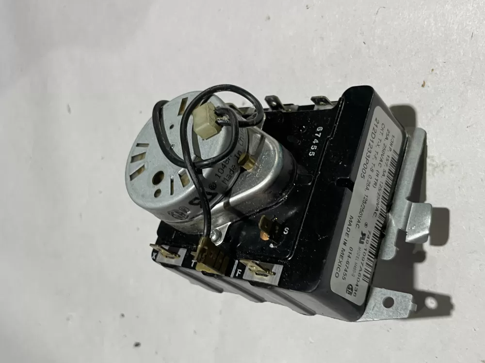 GE  Hotpoint 212D1233P004 Dryer Timer