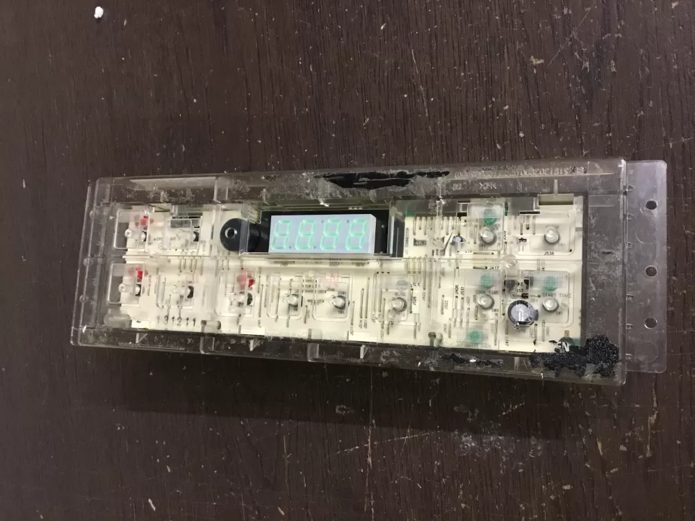 GE 164D8450G115 WB27T11311 Oven Control Board