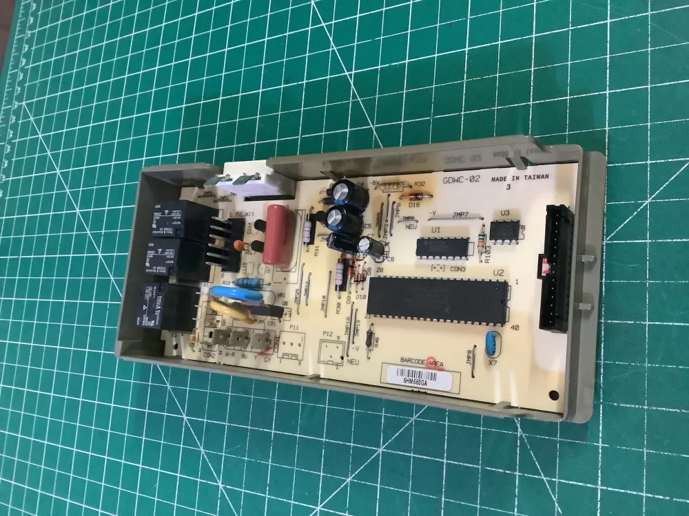 Whirlpool WP8564547 Dishwasher Control Board AZ194840 | NR304