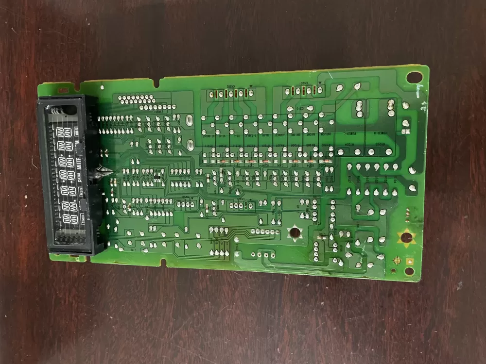 Samsung GE RAS-SM7GV-10 Microwave Control Board AZ27818 | KM137