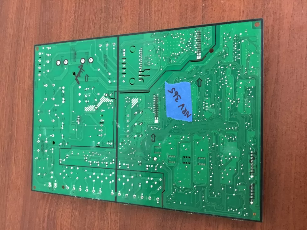 Samsung DA92 01199B Refrigerator Control Board Main AZ33293 | NRV365