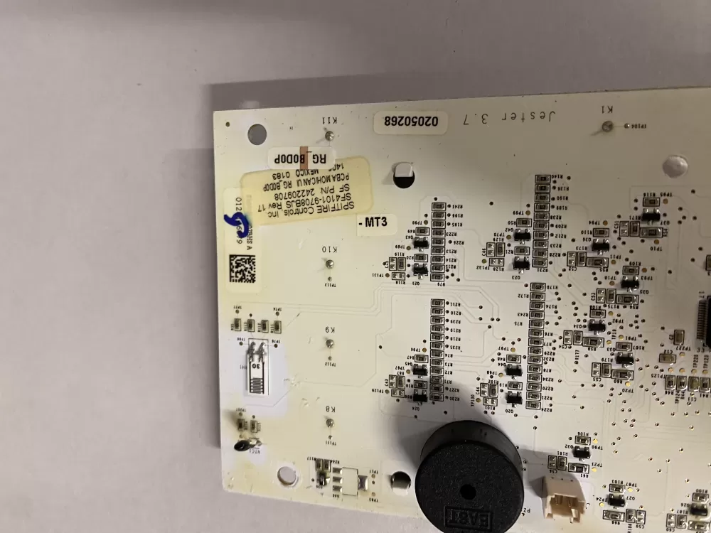 Frigidaire 242209708 Refrigerator Display Control Board AZ226326 | BK2065