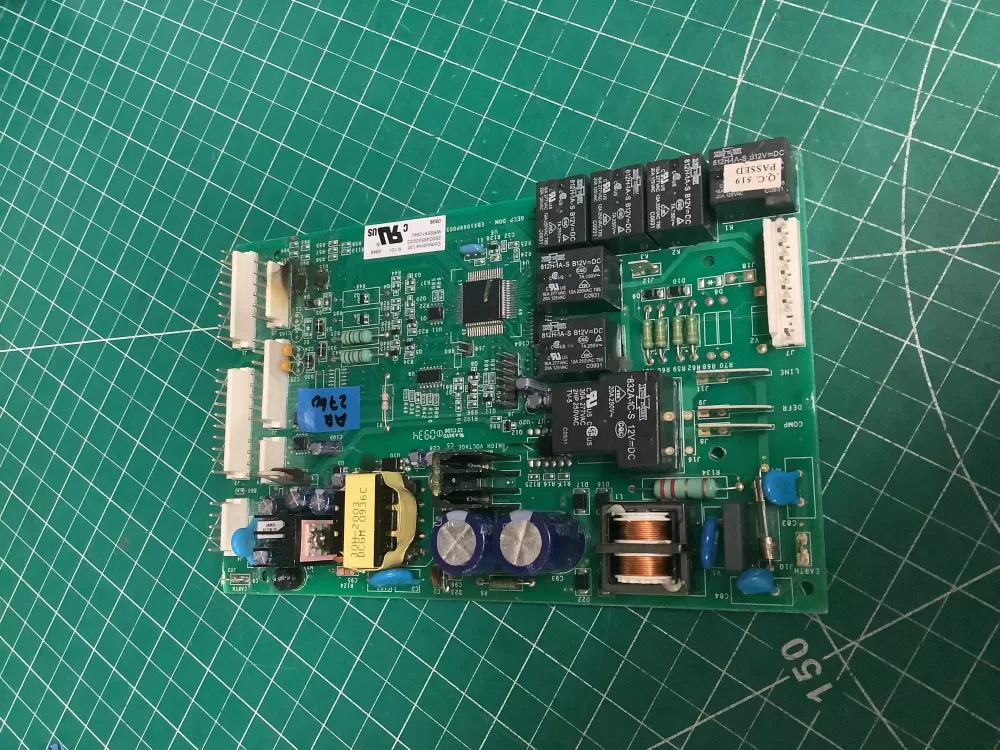 GE 200D6221G028 EBX1110P002 Refrigerator Control Board AZ207406 | AR2760