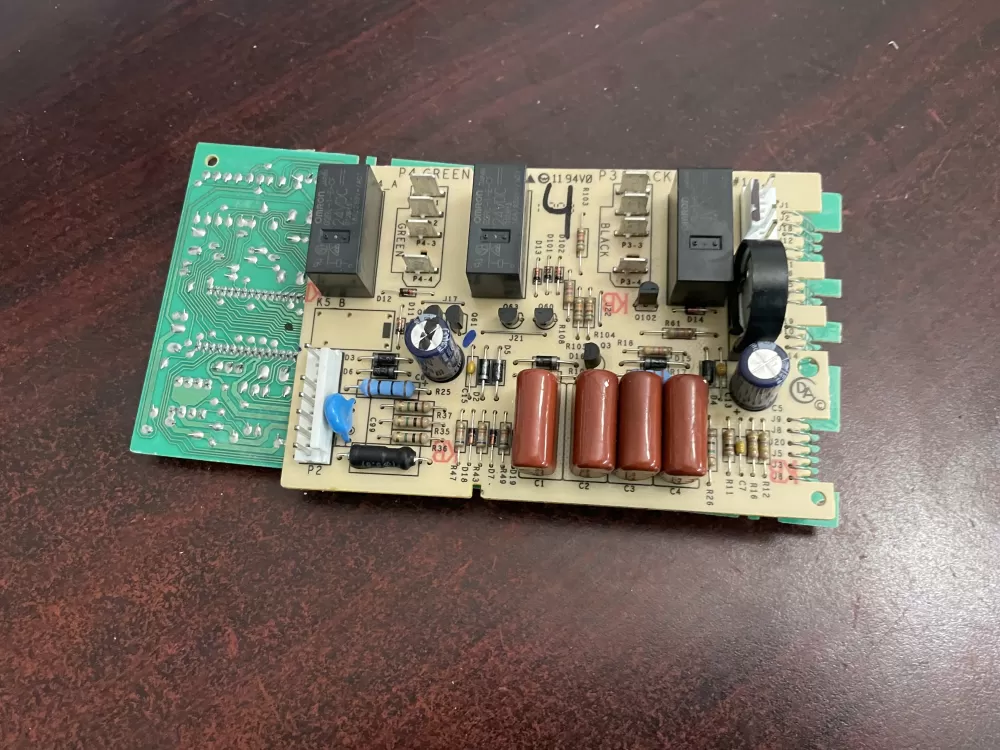 Whirlpool Maytag 60D21580104 Range Control Board AZ81178 | Wm1853