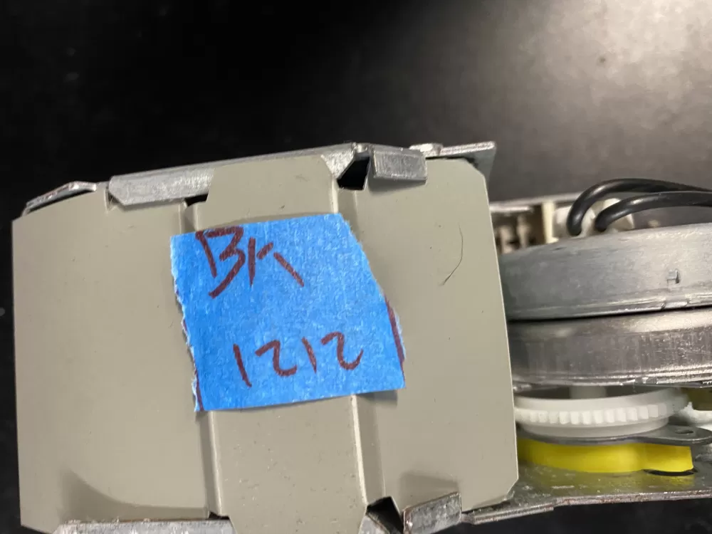 Frigidaire 154328901A Dishwasher Timer AZ4974 | BK1212