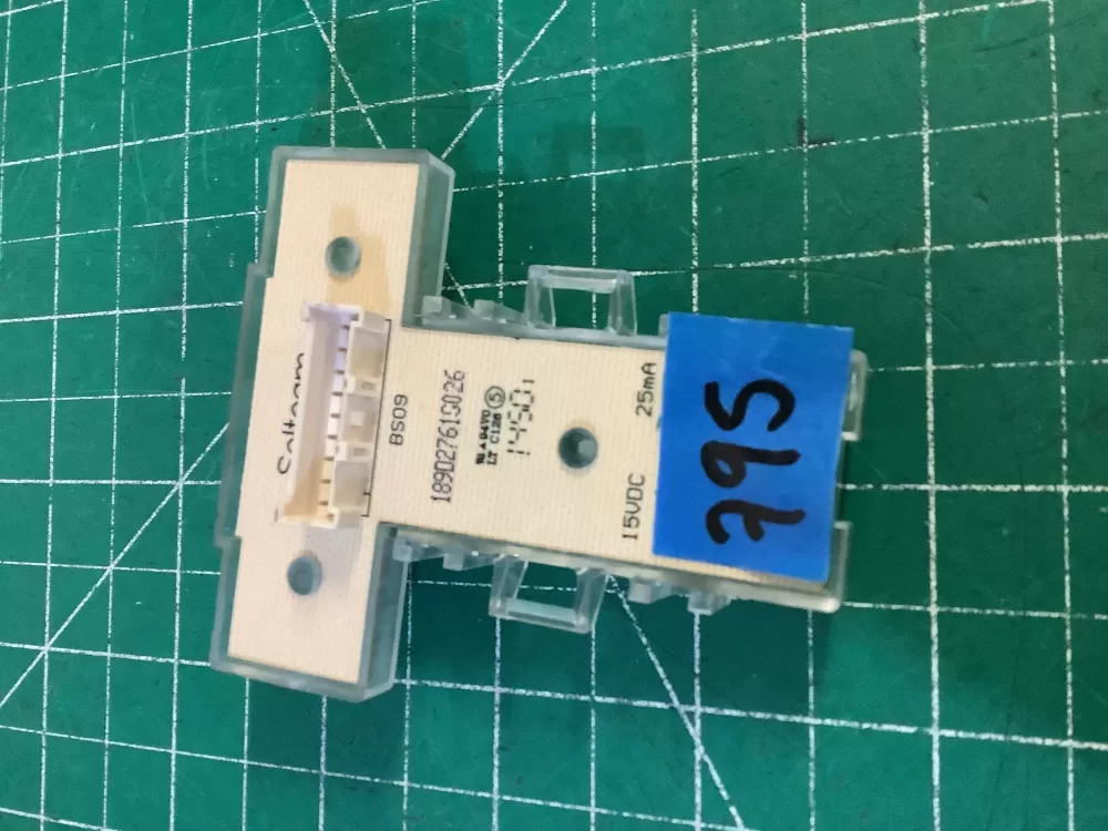 GE 189D2761G026 Dryer Control Board Start Switch AZ209085 | NR795