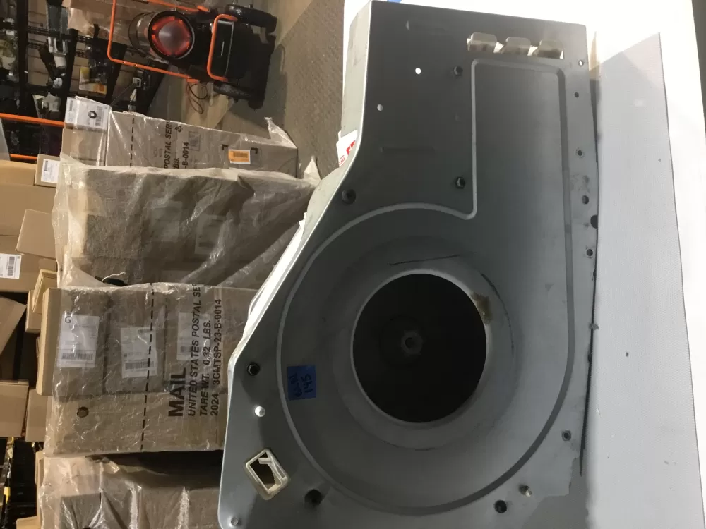 GE 234D1469P006 S58TVMTT-7206 Dryer Motor AZ100336 | SL145