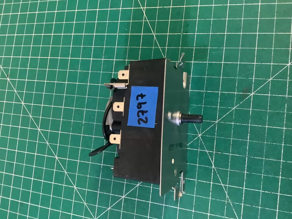 GE WE04X24550 234D2377P004 TMD14M30 Dryer Timer AZ200512 | NR2797