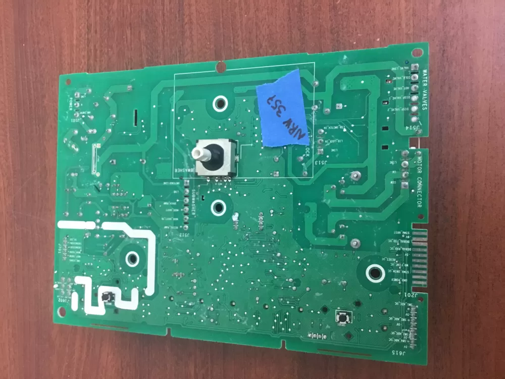 GE WH22X29556 WH18X25896 290D2226G002 Washer Control Board AZ32858 | NRV357