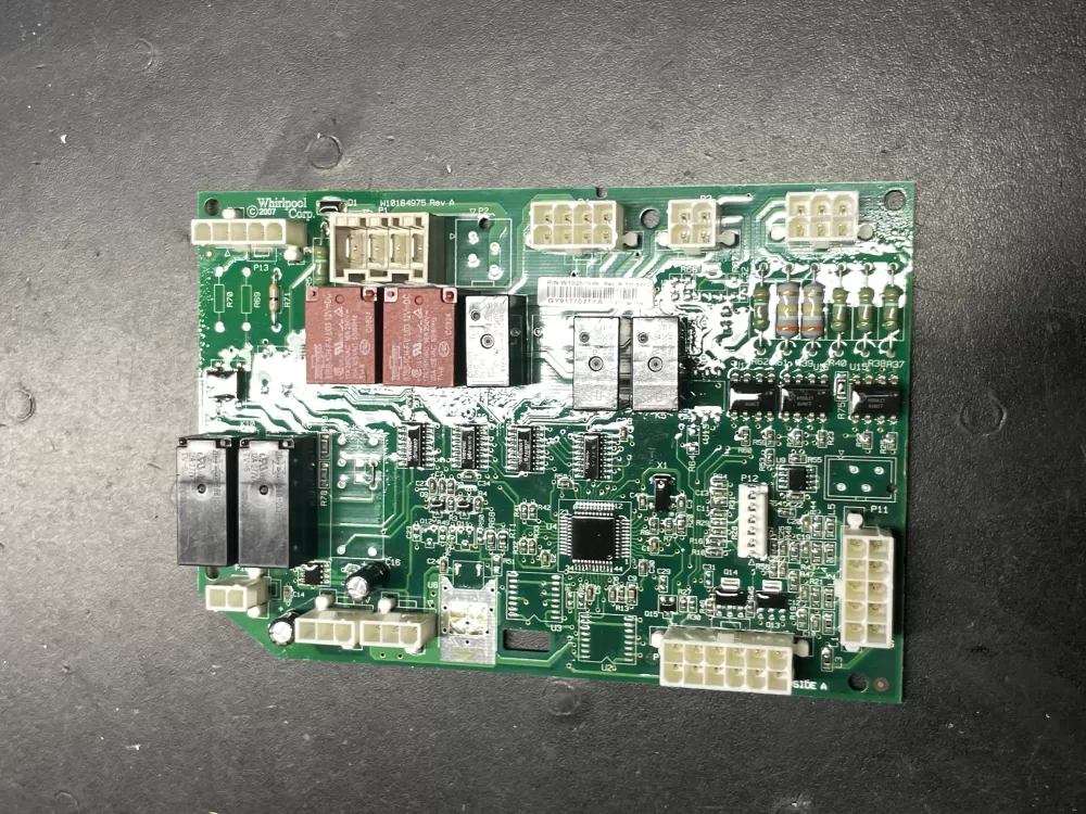 Whirlpool  Maytag  KitchenAid AP6018134 W10267646 WPW10267646 PS11751436 Refrigerator Control Board