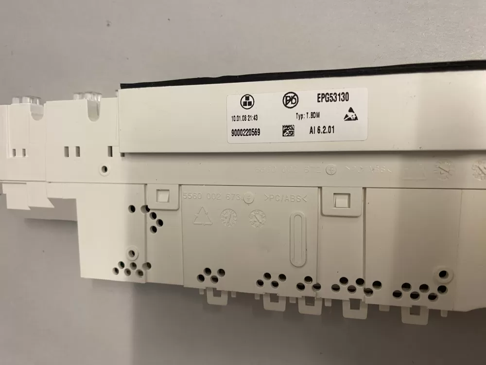 Bosch 9000220569 Dishwasher Control Board AZ215308 | BK1866
