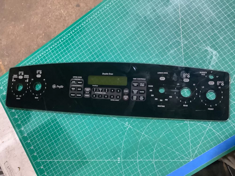 GE 164D4967P005  Z11926GT  622602385 Oven Touchpad Control Panel Board