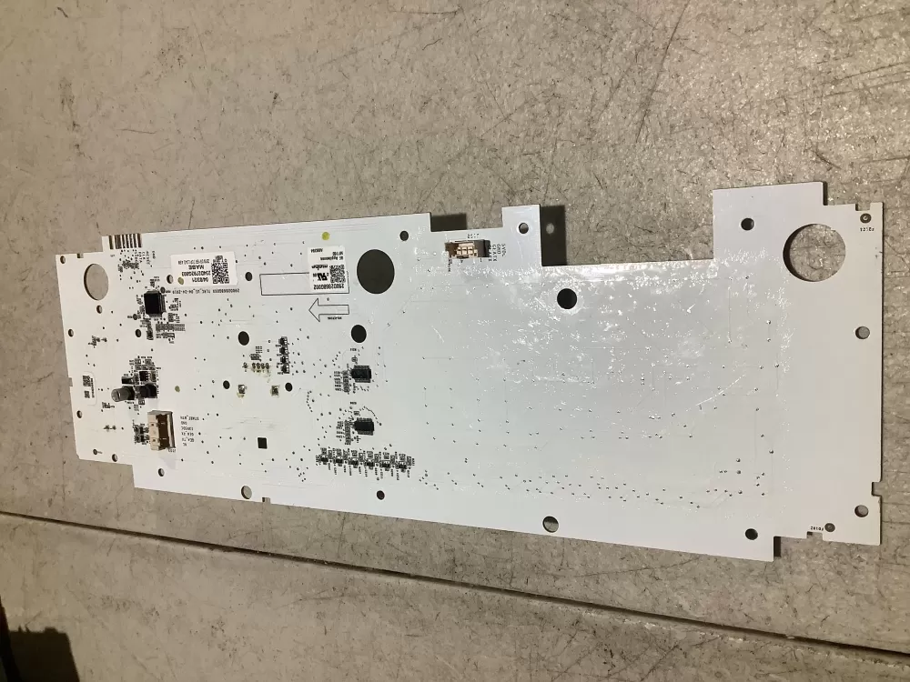GE Dryer 234D2792G003 Main Board Assembly AZ112392 | AR1217
