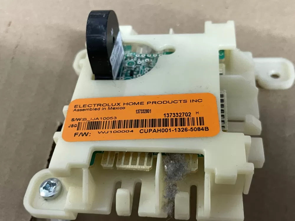 Frigidaire AP5950047 137332702 A00537602 Washer Control Board AZ101068 | Wm1079