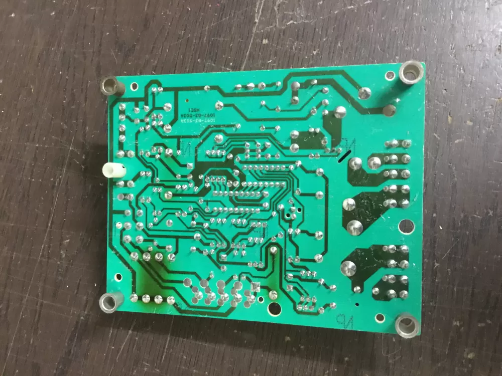 Lennox 1097-502 16994-001 Furnace Control Board AZ7339 | NR493