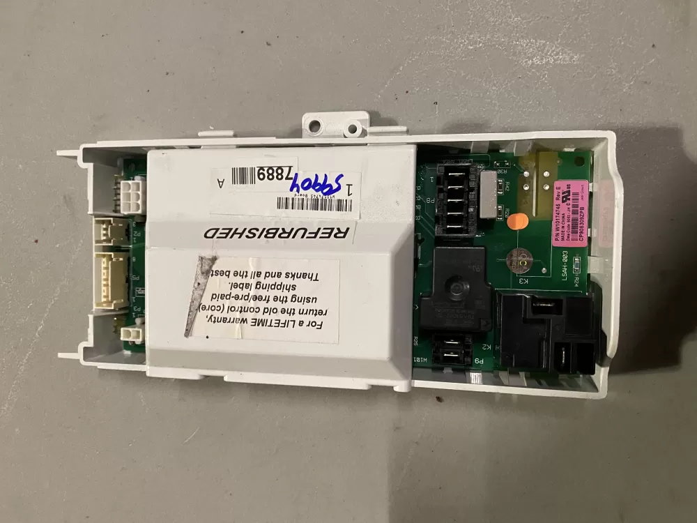 Whirlpool  Maytag  Kenmore  Amana AP6016286 W10174745 W10174745R W10182366 W10200473 WPW10174745 PS11749572 Dryer Control Board