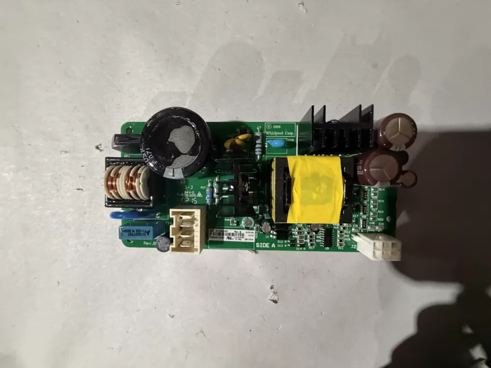 Whirlpool  Maytag  KitchenAid  Kenmore W10453401 WPW10453401 PS11754973 W10453401 B Refrigerator Control Board