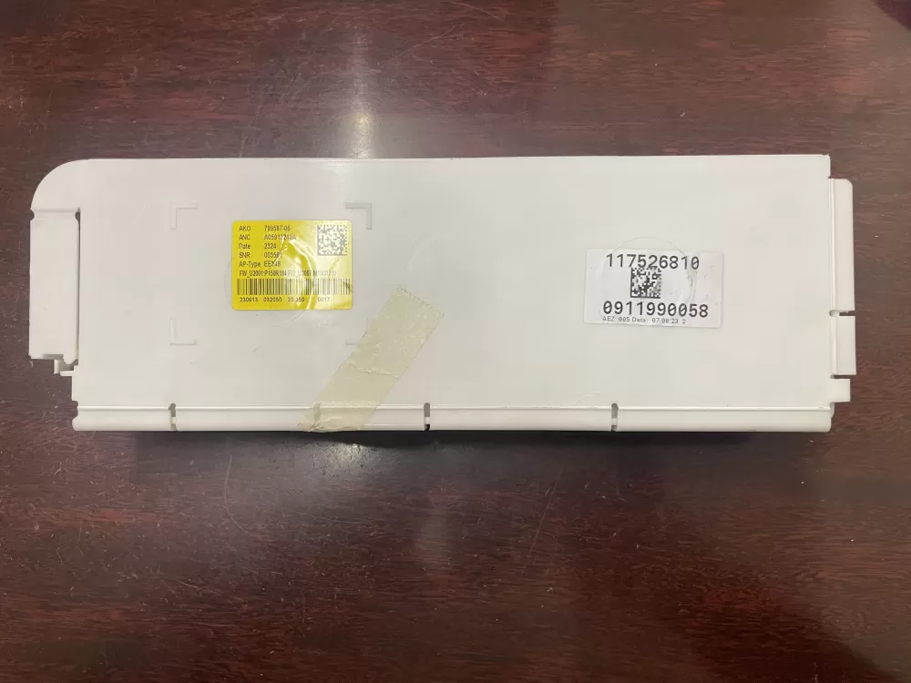 Bosch 799587-06 A05912242A Dishwasher Control Board AZ32045 | KM159