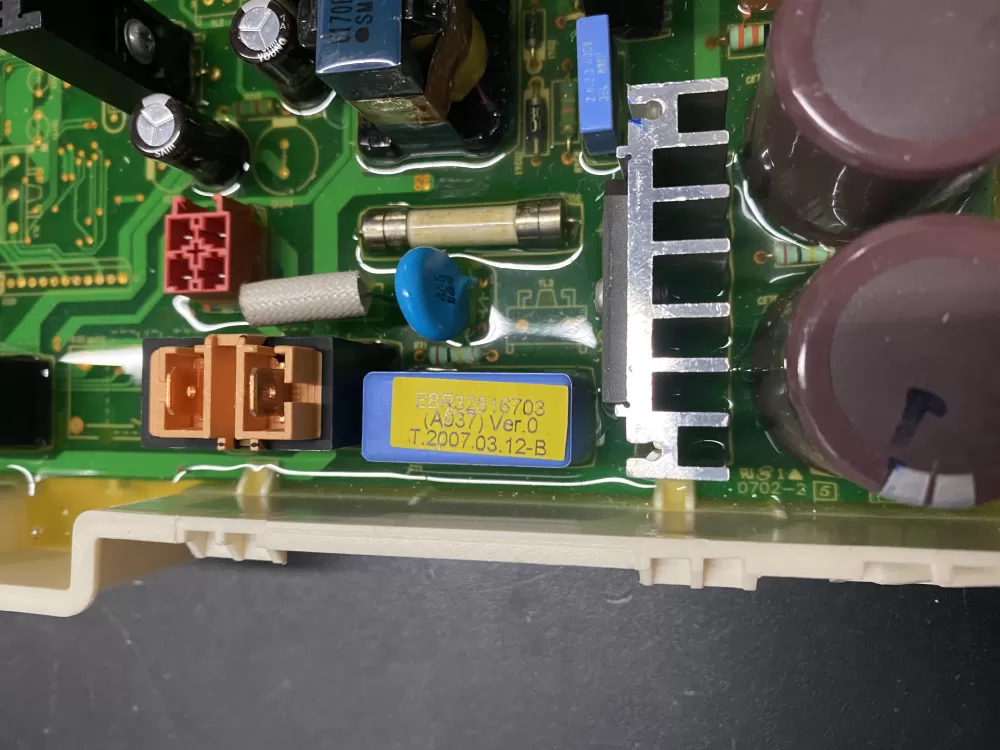 LG Kenmore EBR32816703 Washer Control Board AZ6827 | BKV143