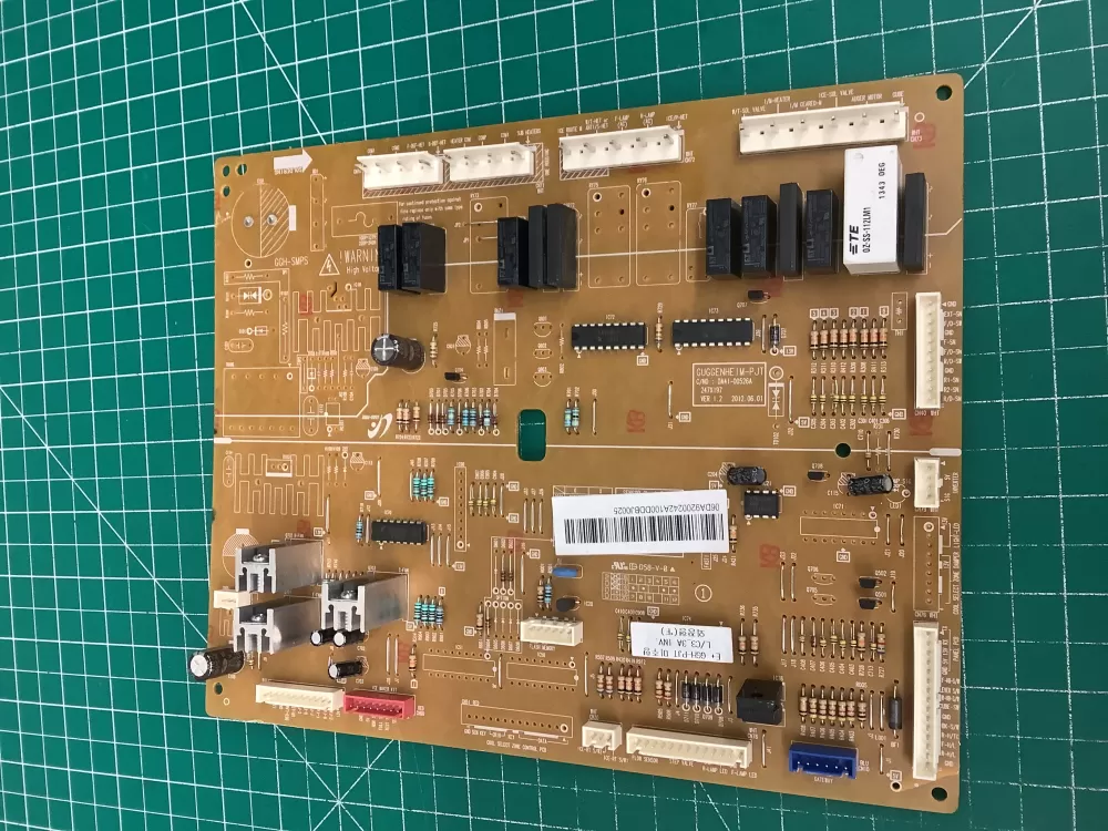 DA41-00524A Samsung Refrigerator Board - Control