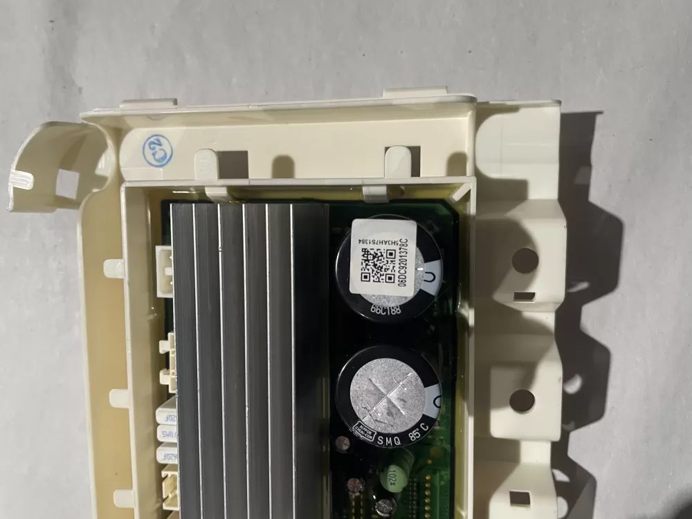 Samsung DC92-01378C Washer Control Board PCB AZ198783 | KMV885