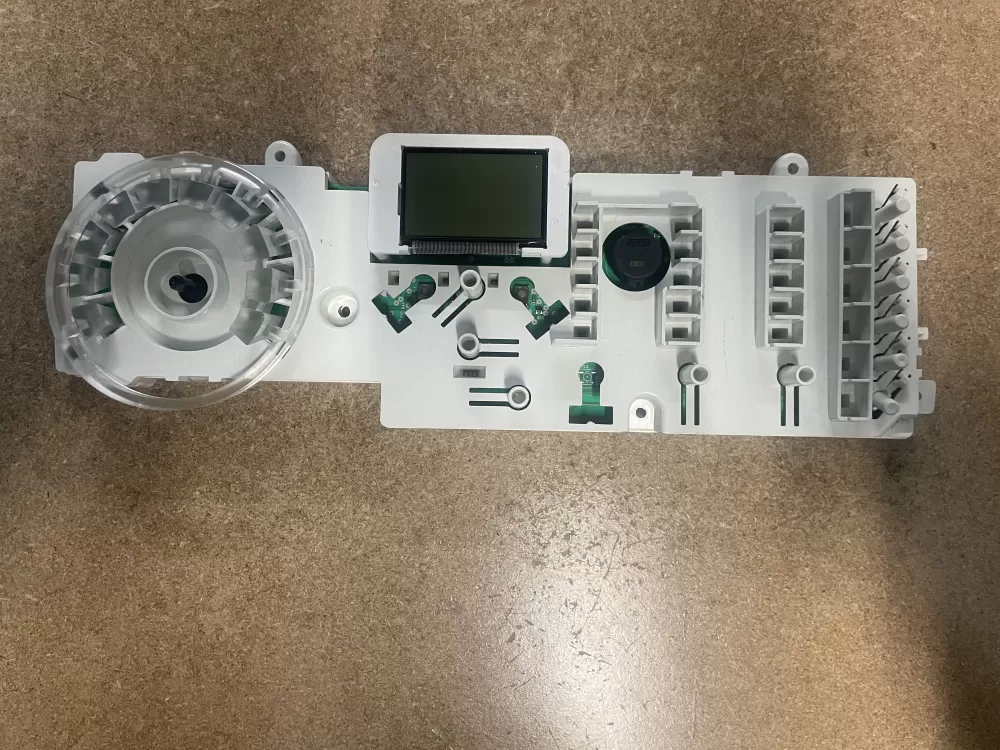 Samsung  Frigidaire  Electrolux 1372839 Dryer Control Board Interface