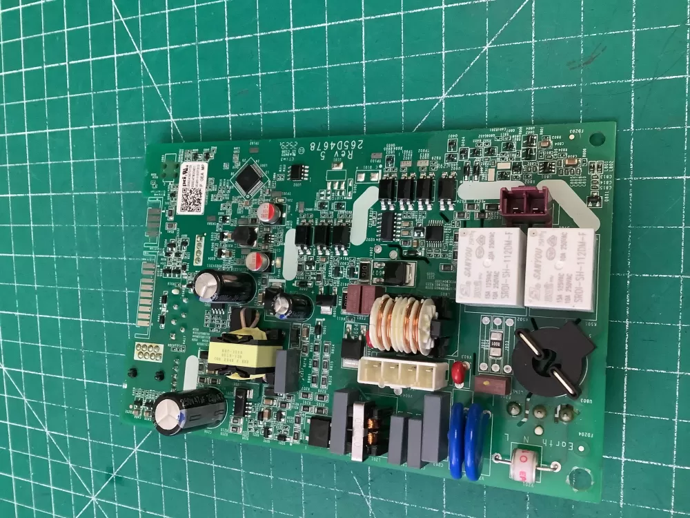 265D4347G100 GE Dishwasher Board - Control