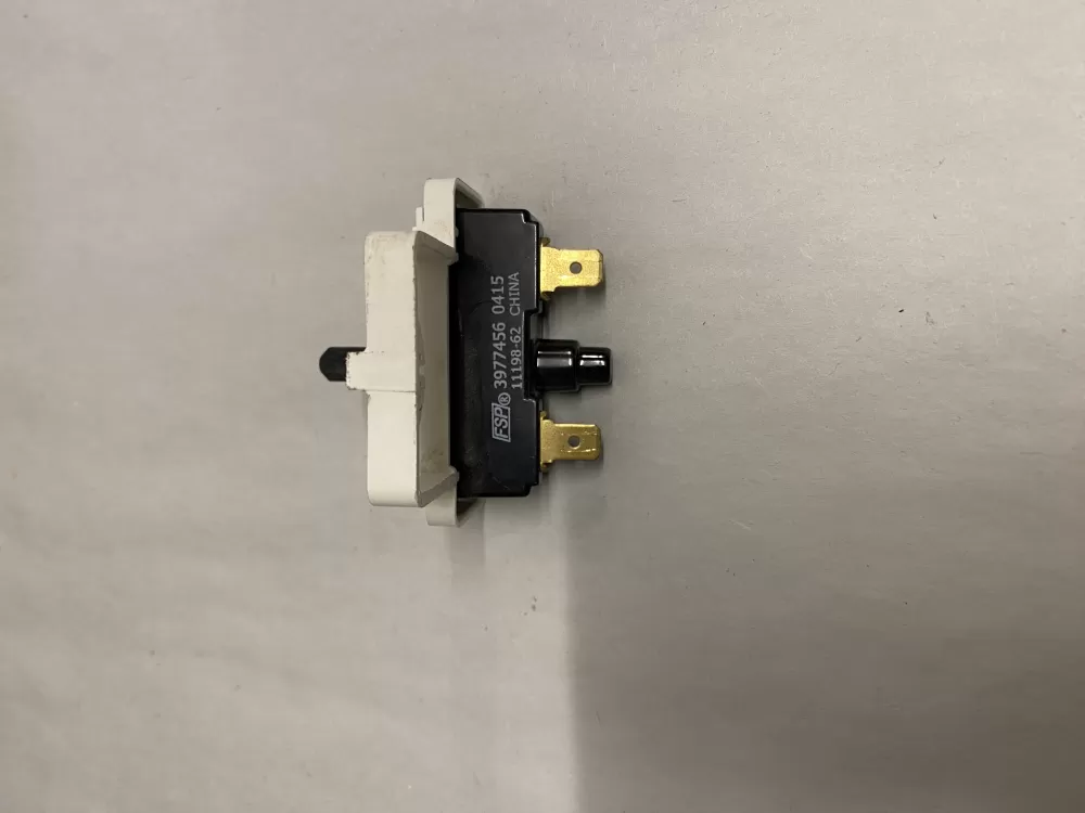  3977456 0223 WP3977456  Dryer Switch Push To Start