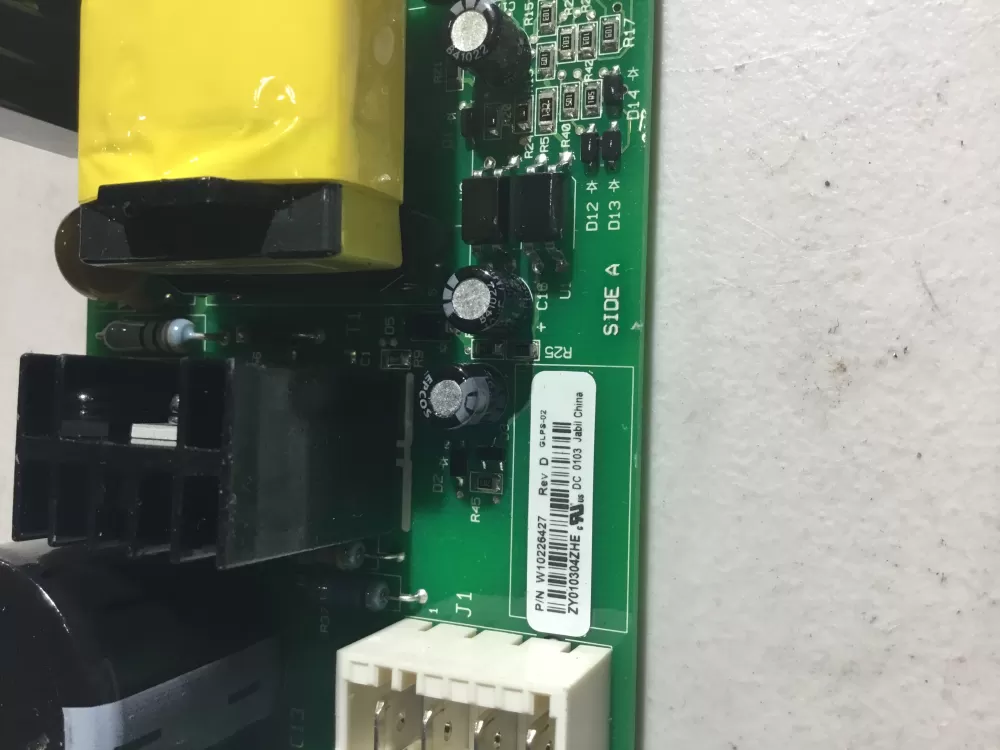 Whirlpool Maytag KitchenAid Kenmore Refrigerator Control Board AZ37603 | NR1415