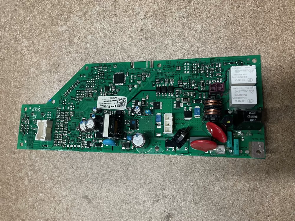 GE 265D1462G502 WD21X24900 Dishwasher Control Board AZ23666 | KM1157