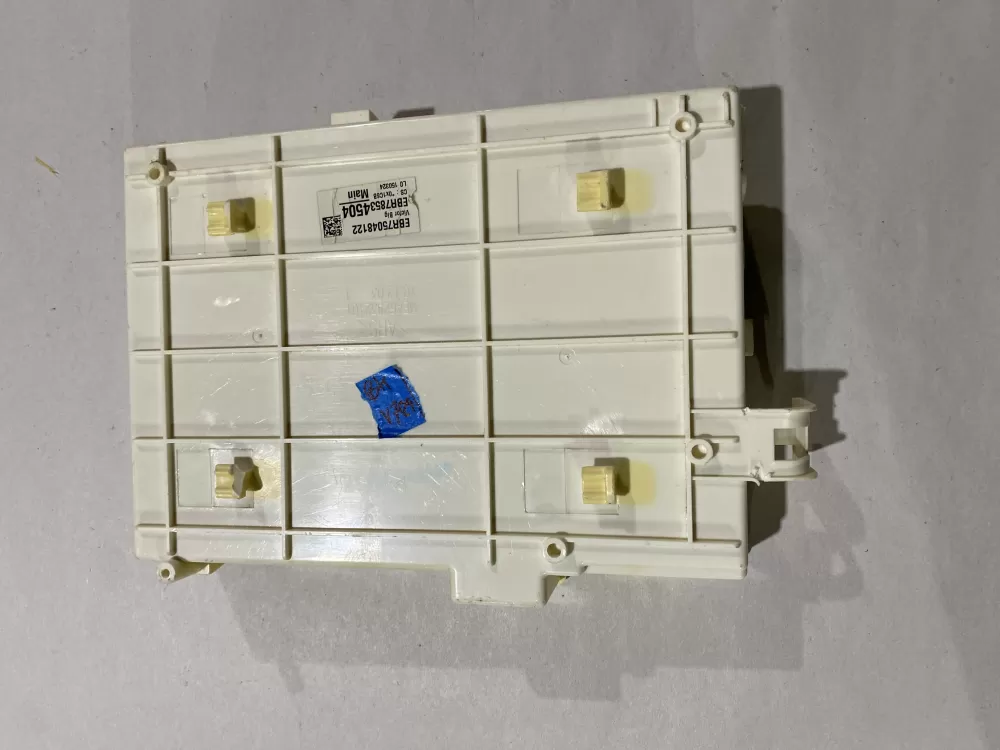 LG EBR78534504 EBR75048122 AP5977746 Washer Control Board AZ152669 | BKV789