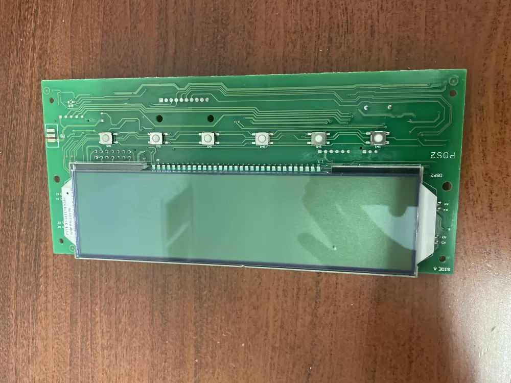 KitchenAid 2321749 Refrigerator Control Board Display