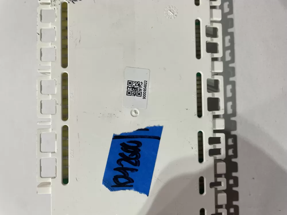 Bosch Thermador 12005058 9000954822 Refrigerator Control Board AZ171179 | KM2600