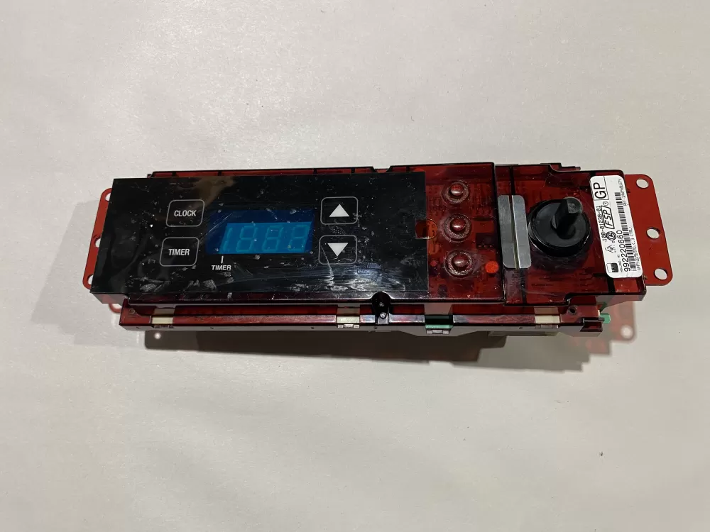 Whirlpool 3196970 AP2990412 3196970R 504984 AH340487 EA340487 PS340487 Range Control Board
