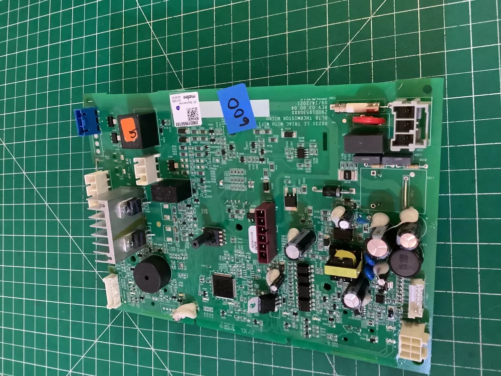 GE Hotpoint 290D1955G102 WH22X35239 Washer Control Board AZ193784 | NR600