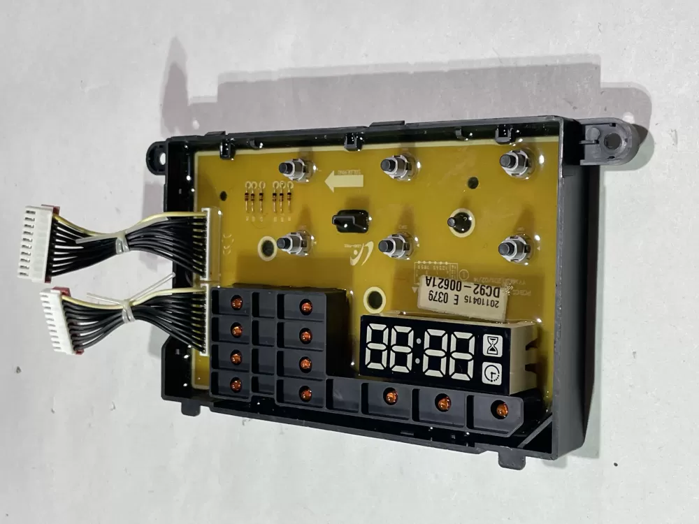 Samsung DC92-00619A  AP5328758  DC92-00621A  3282560  PS4215928 Washer Control Board