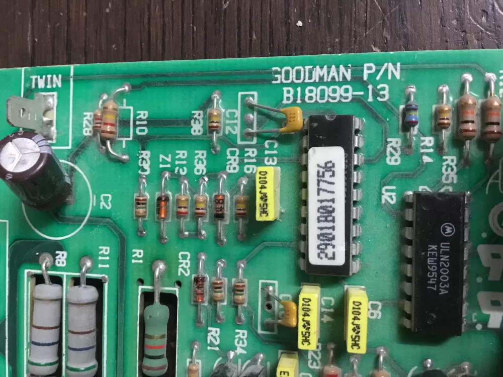 Frigidaire AP4926681 316460101 318099113 Furnace Control Board AZ17698 | NR191