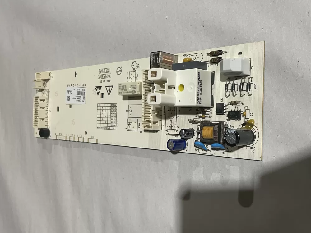 Bosch 9000375793 9000 375 793 E136856 Dryer Control Board