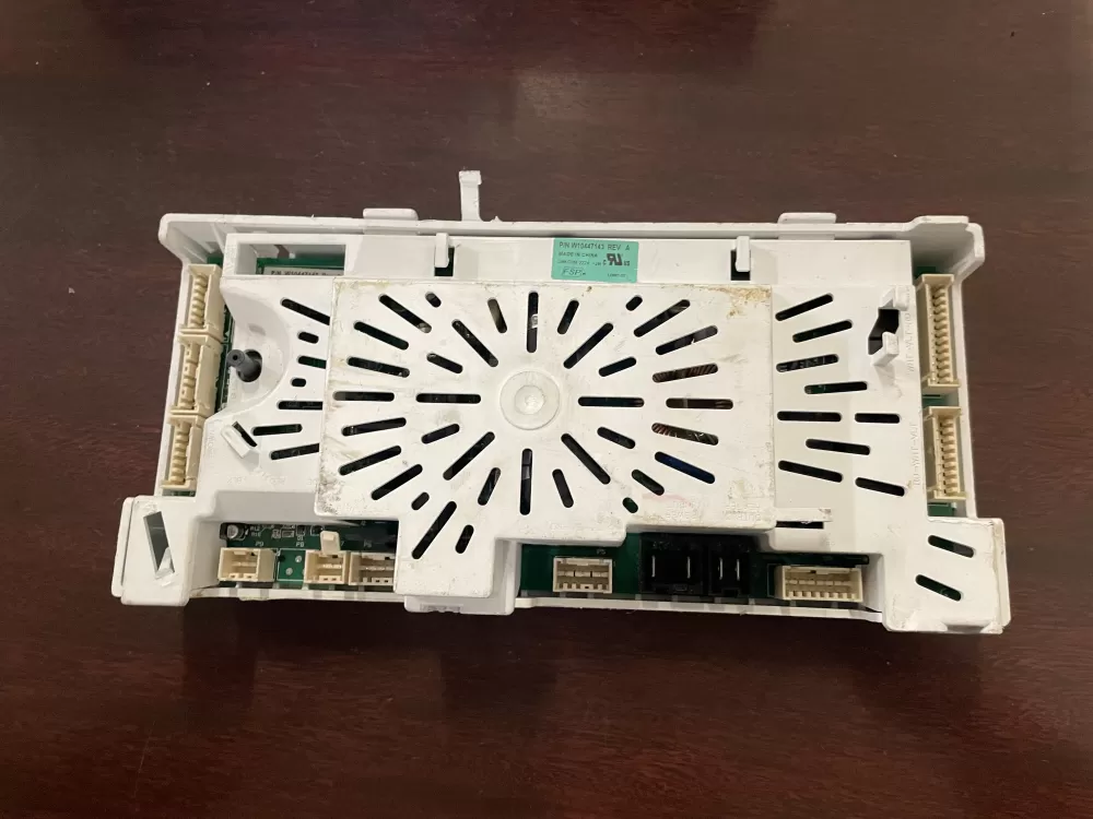 Whirlpool W10761634 W10447143 Washer Control Board