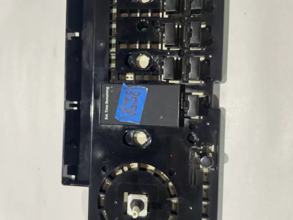 GE WE22X35978 AP7211612 234D2315G003 Dryer Control Board AZ184424 | KMV638