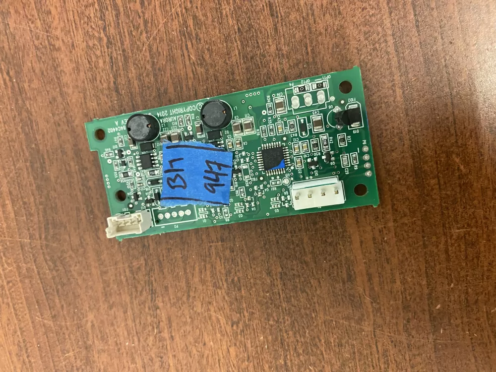 Maytag KitchenAid Jenn Air Refrigerator Control Board AZ47306 | BK947