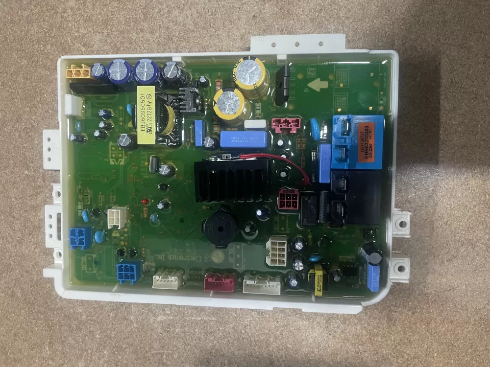 LG EBR63265303 EBR79686302 PS11710961 Dishwasher Control Board