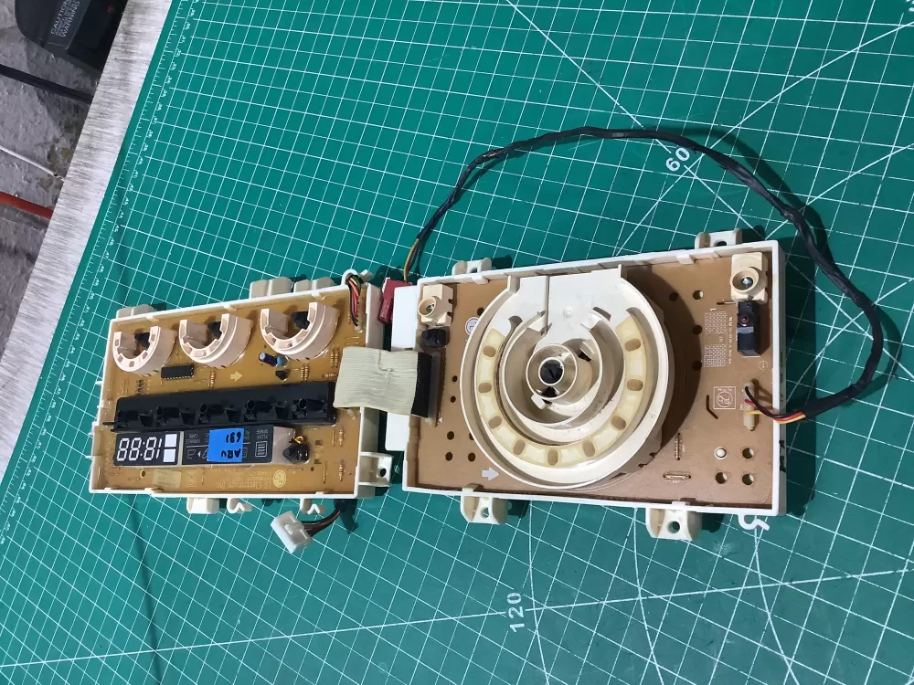LG EBR36858901 EAX36602101 Dryer Control Board AZ190396 | ARV623