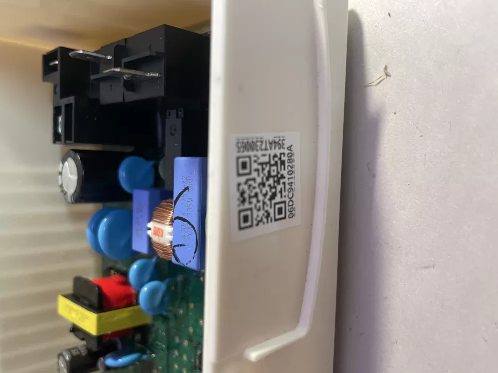 Samsung DC94-10280A Dryer Main Control Board AZ197224 | Wm2727