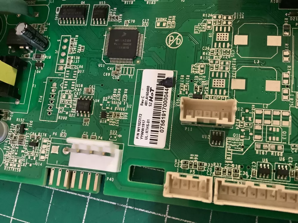 Kenmore Maytag Whirlpool W11023172 Refrigerator Control Board AZ187764 | NR1960