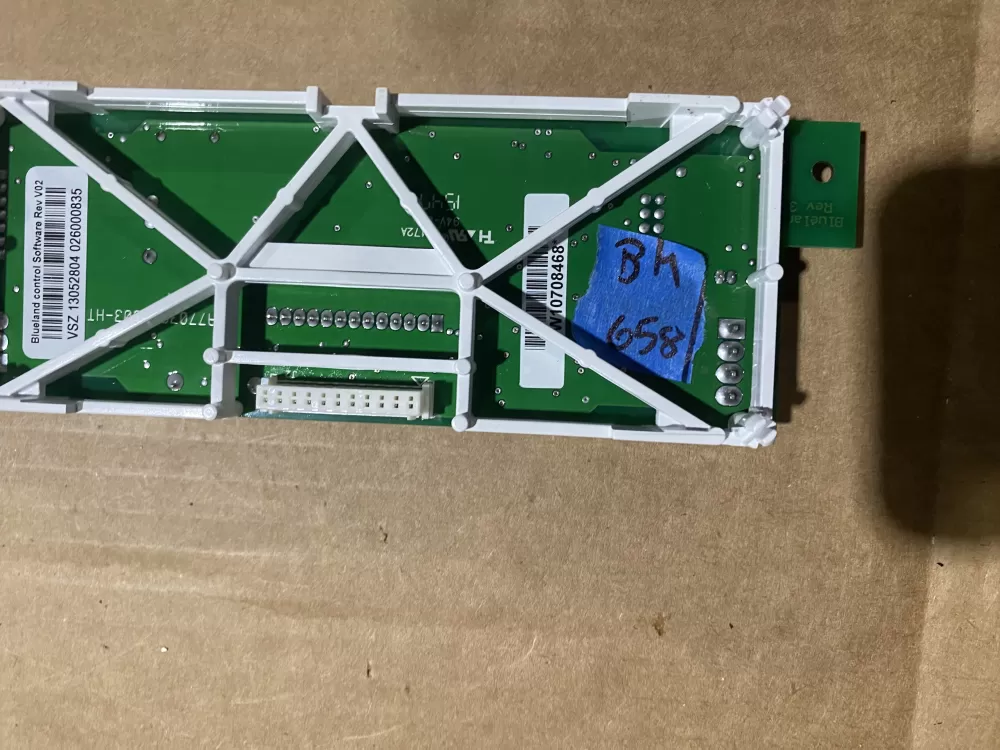 Whirlpool 13052804 Washer Control Board AZ78391 | BK658