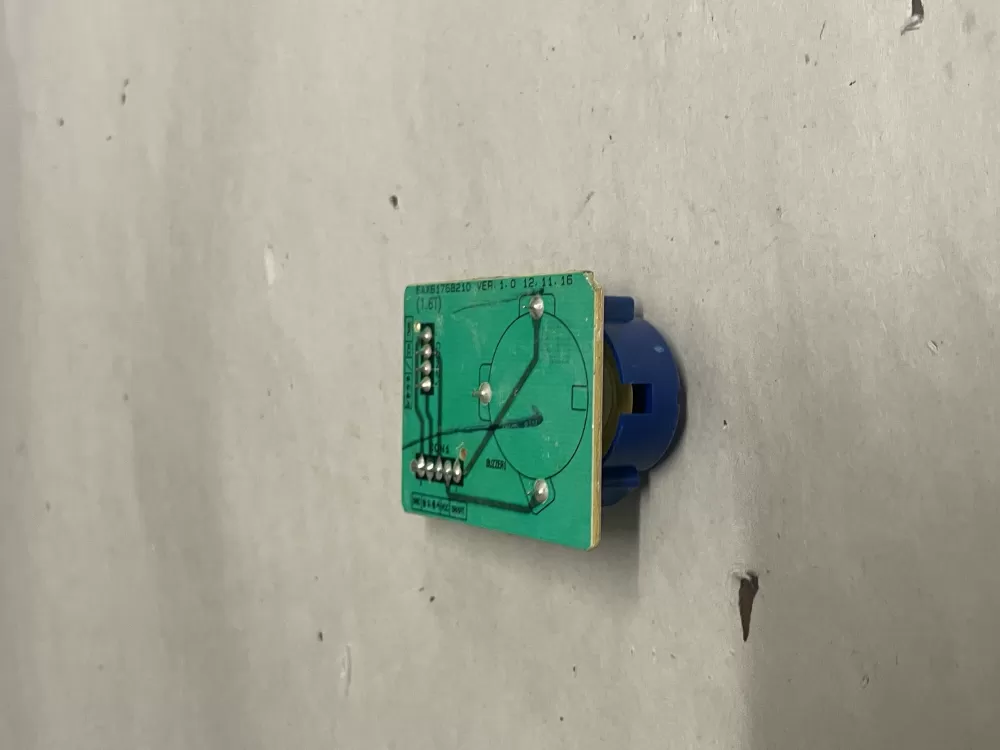 LG EBR64730423 EBR64730408 Refrigerator Control Board Buzzer AZ209626 | Wm2116