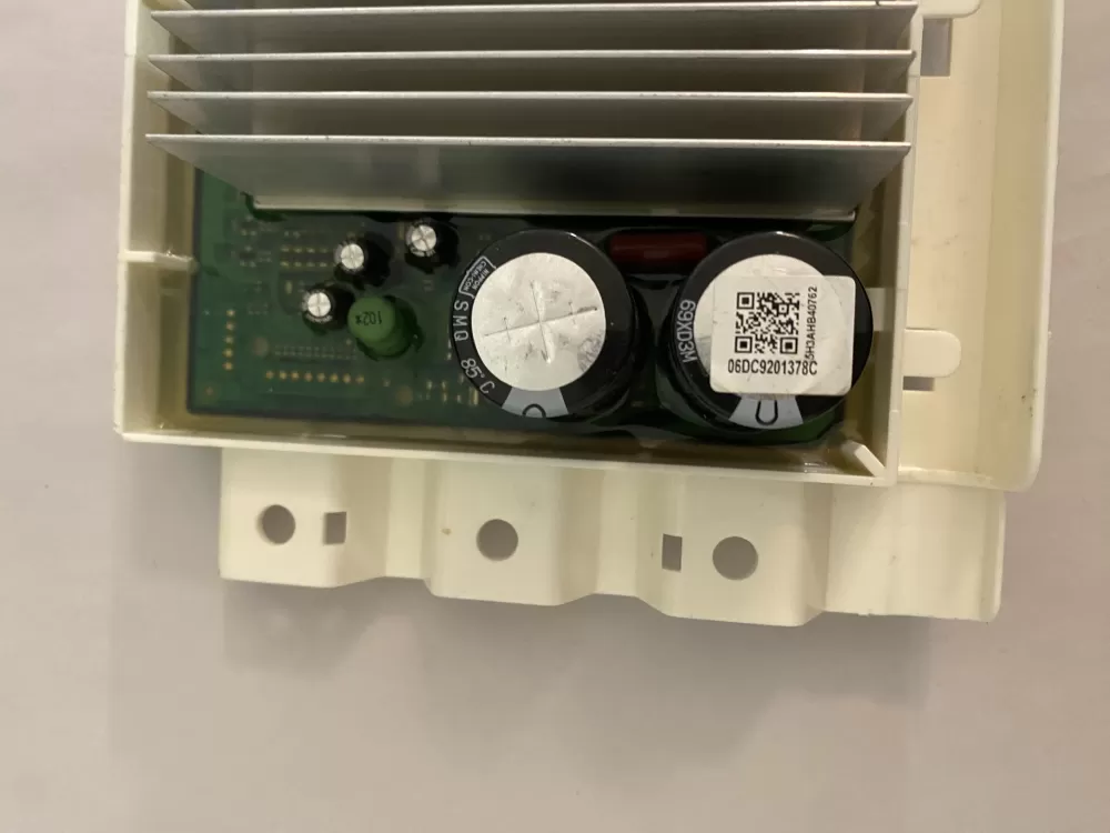 Samsung DC92-01378C Washer Control Board PCB AZ110513 | BK1774