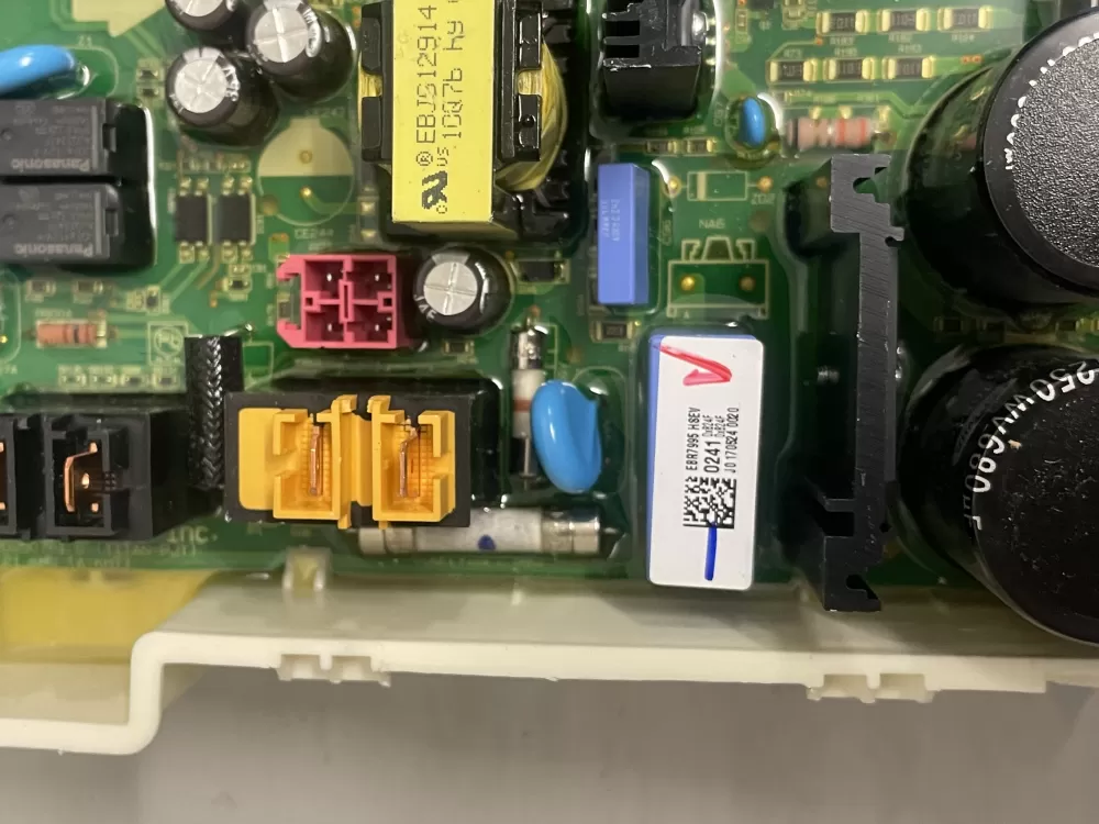LG Kenmore EBR79950241 Washer Control Board AZ209846 | KMV311